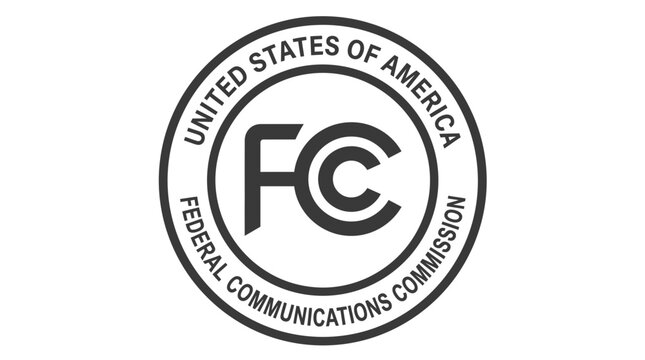 Federal Communications Commission FC Seal