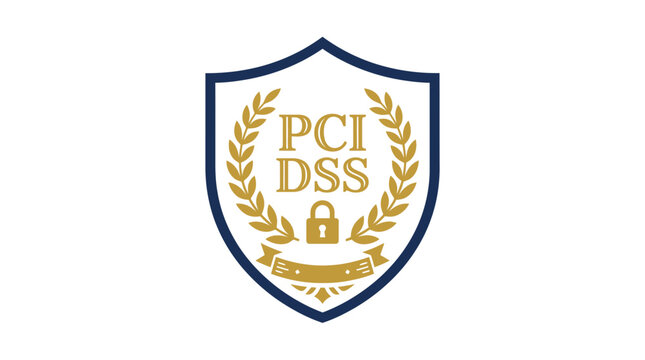 PCI DSS Security Shield Logo