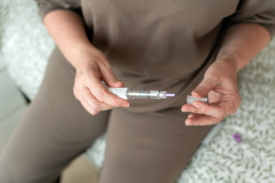 Injectable medication for obesity and weight management