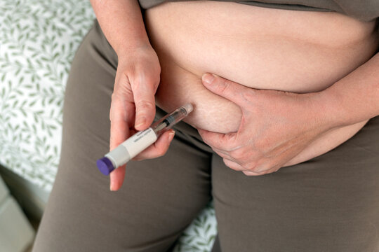 Injection for weight management treatment