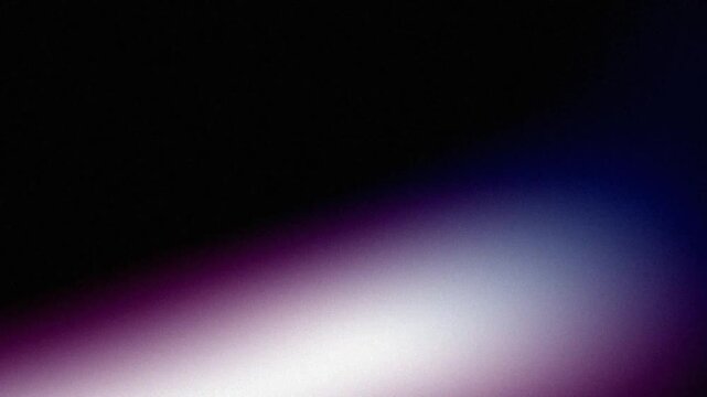 Cinematic film grain light leak shimmering with nostalgic emotion against a dark void with moody lo-fi aesthetic and purple blue gradients