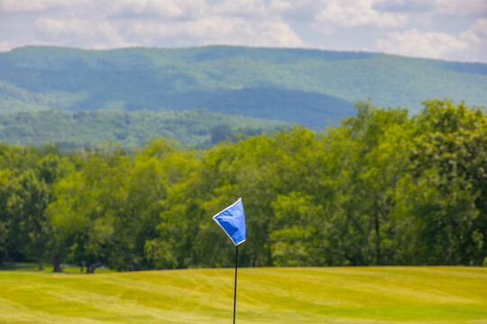 Scenic holes at Wytheville Golf Club
