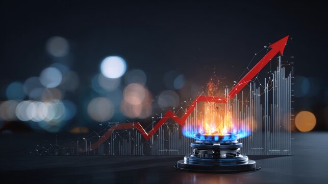 The hidden fees: behind the natural gas price climb. Financial s