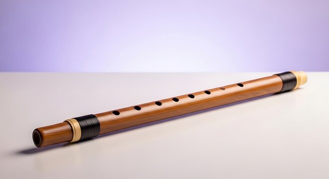 Armenian duduk traditional wooden flute