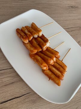 tteokkochi