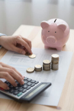 Budget planning and savings growth