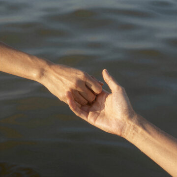 Profound Sea Hands Harmony