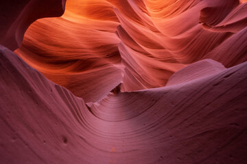 antelope canyon © Scott