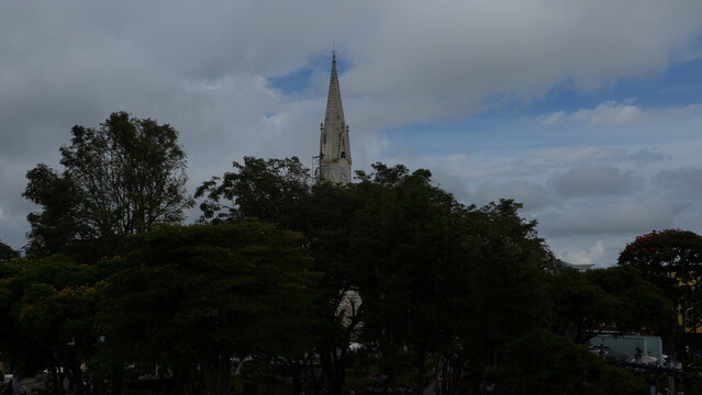 Iglesia colonial