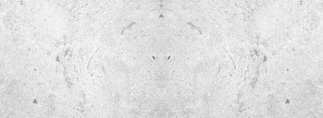 Fototapeta premium Old wall texture cement dirty gray with black background abstract grey and silver color design are light with white background.