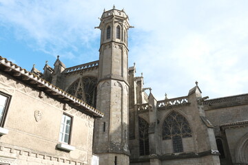 Fototapeta premium France south of france