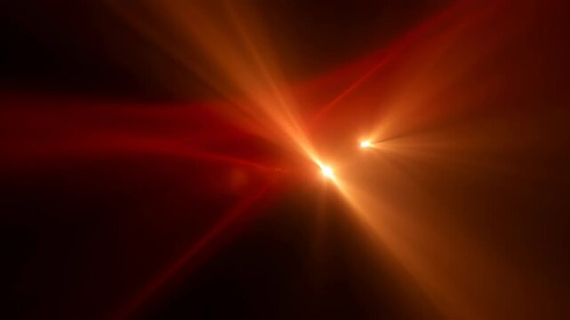 Orange fire light texture smoke abstract glow beam flare ember radiant red spark dark background abstract fire light texture with smoke orange glow red beam dark background creating dramatic luminous