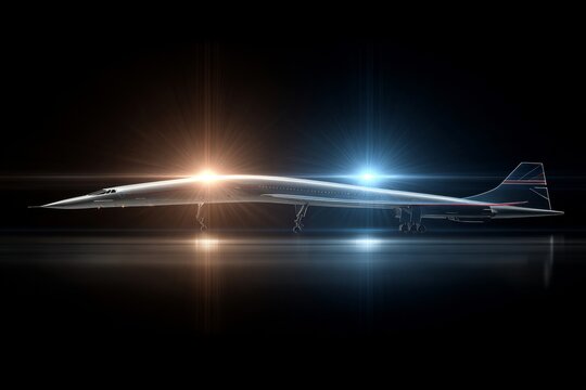 Supersonic evolution: comparing concorde and modern jet innovati
