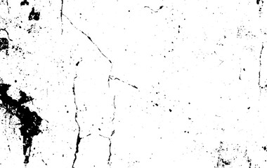 Fototapeta premium Distress overlay texture. Abstract surface dust and rough dirty wall background