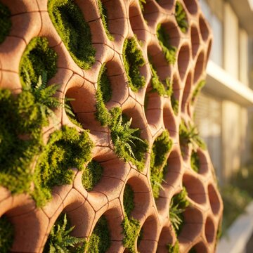 Biomimetic Architectural Skin