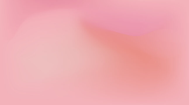 ピンクオレンジ系グラデーション背景模様素材
