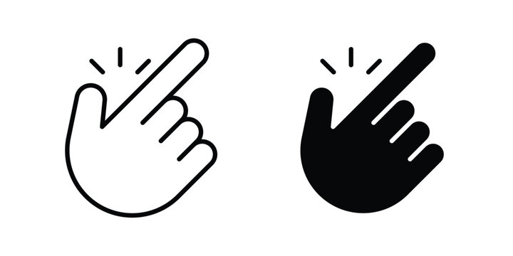 Easy to use icon