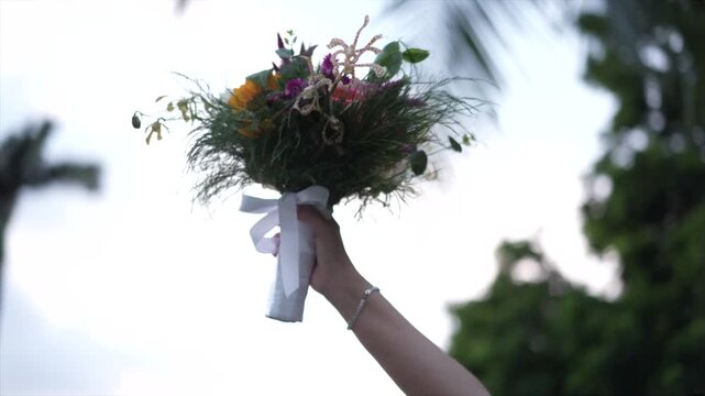 Buqu&ecirc; de Casamento