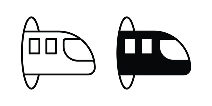 Hyperloop icon