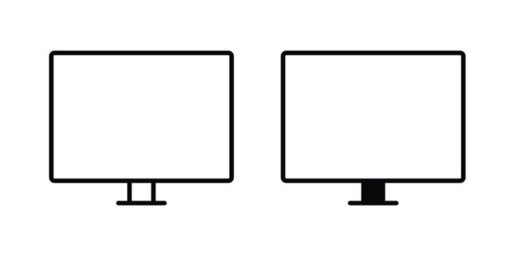 LCD Screen icon