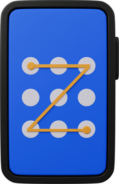 Lock pattern