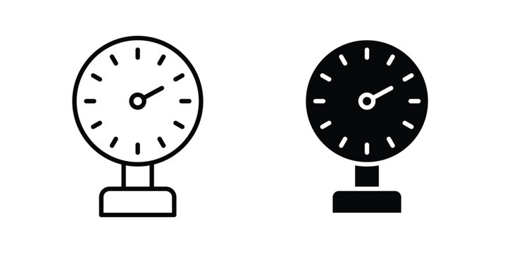 Pressure Gauge icon