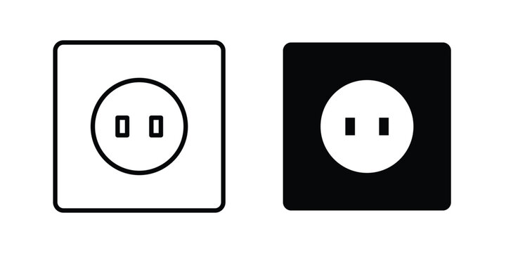 Socket Outlet icon