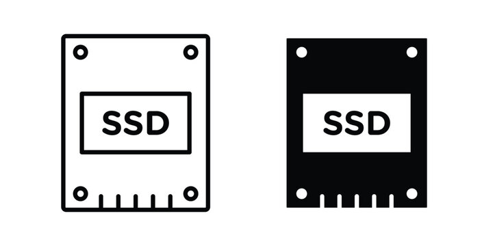 SSD icon