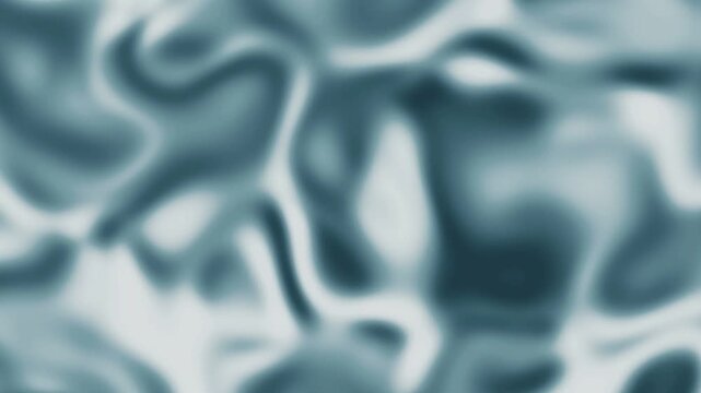 Abstract liquid marble pattern with mesmerizing fluid motion and subtle light reflections