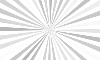 Sun rays vector background. Sun beam, burst effect. Sunbeam light boom template. Vector illustration. © Just Choice