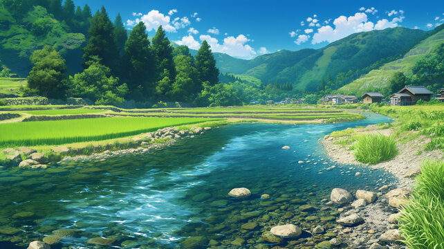 清流の森」の写真素材 | 47,704件の無料イラスト画像 | Adobe Stock