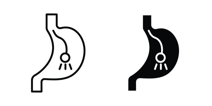 Endoscopy icon