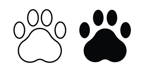 Paw icon © Franklin