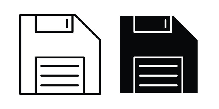 save button icon