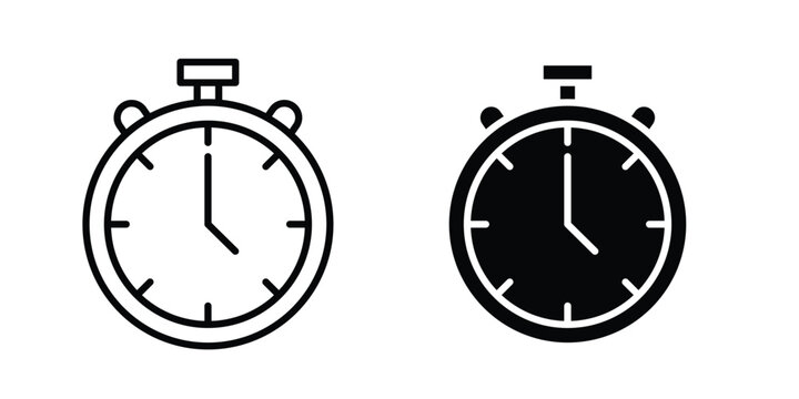 Stopwatch icon