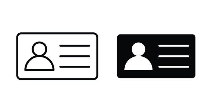 user id icon
