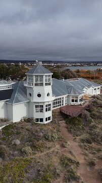 Ecocentro Pampa Azul Puerto Madryn