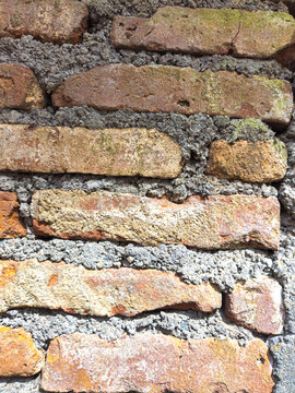 old brick wall