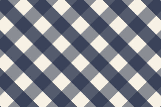 Elegant navy checkered pattern background