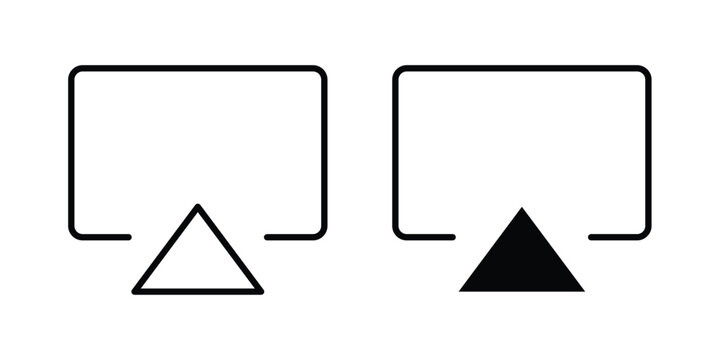 Airplay icon
