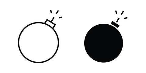Bomb icon © Surya
