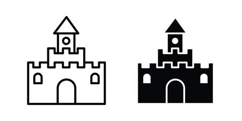 Castle icon © Surya