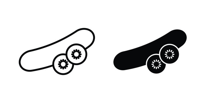 Cucumber icon