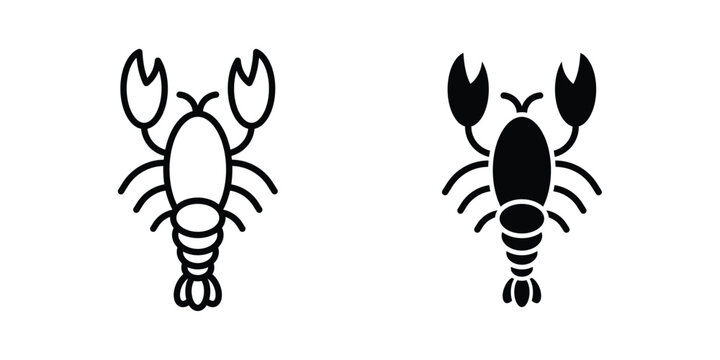 Lobster icon