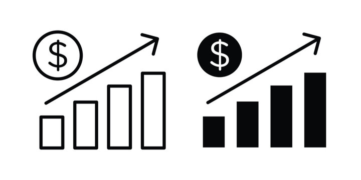 Revenue Growth Icon