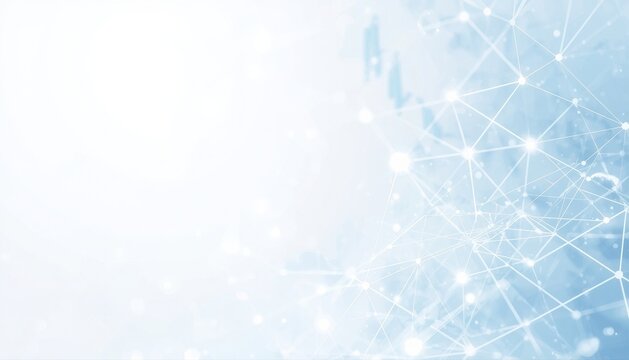 Abstract background of digital global network connections and communication technology with connectivity technology communication abstract internet background connection structure information