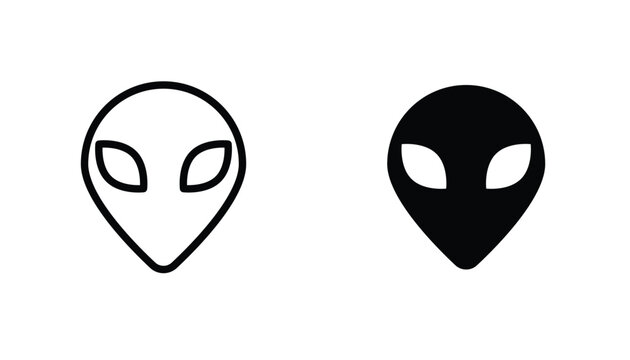 Alien icon