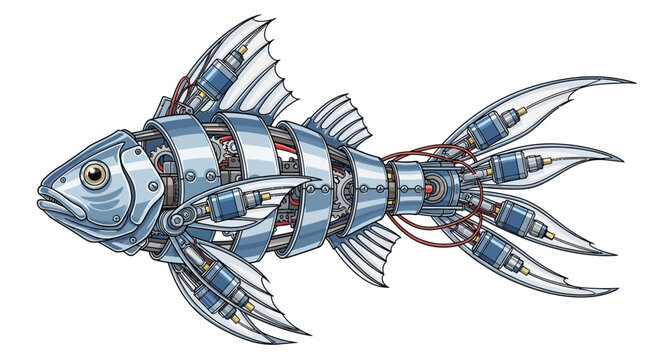 Robot Fish