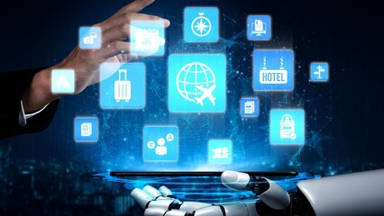 The concept of digital travel planning simplifies modern journeys. Using an online app for travel...