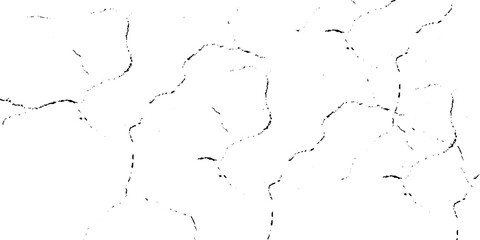 Naklejka premium White scratches texture abstract background. Distressed overlay texture for design. Distressed Backdrop Vector Illustration. Isolated Black on White Background.